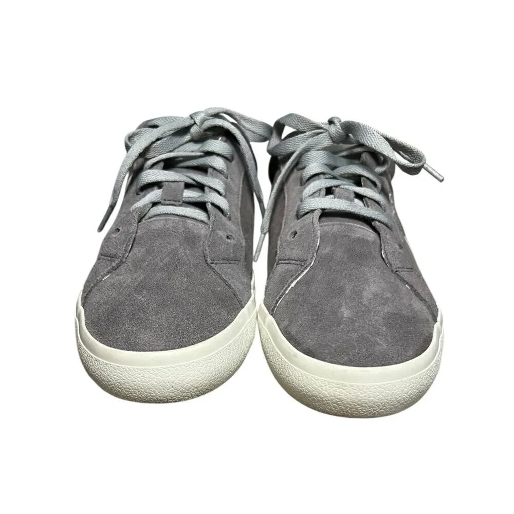 Vintage Havana Women’s 11 Shoes Juliette Grey‎ Corduroy Casual Comfort